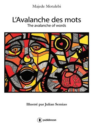cover image of L'avalanche des mots